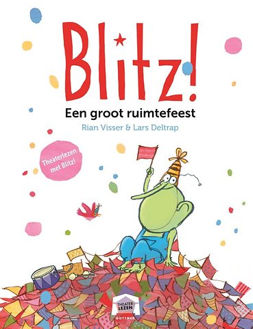 Blitz! Een groot ruimtefeest
