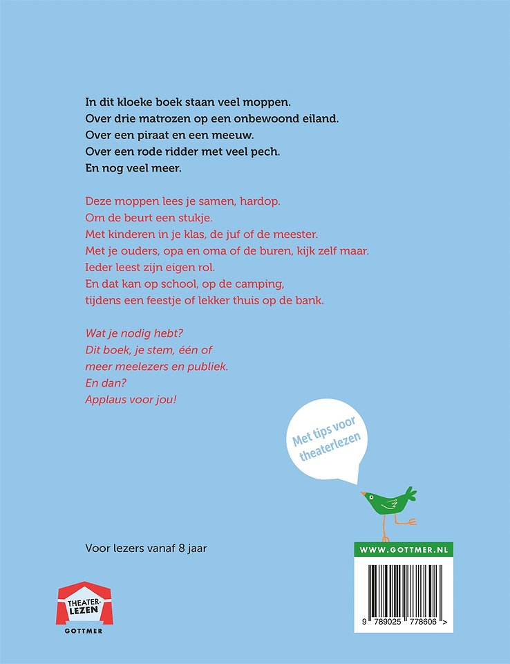 Het kloeke moppenboek