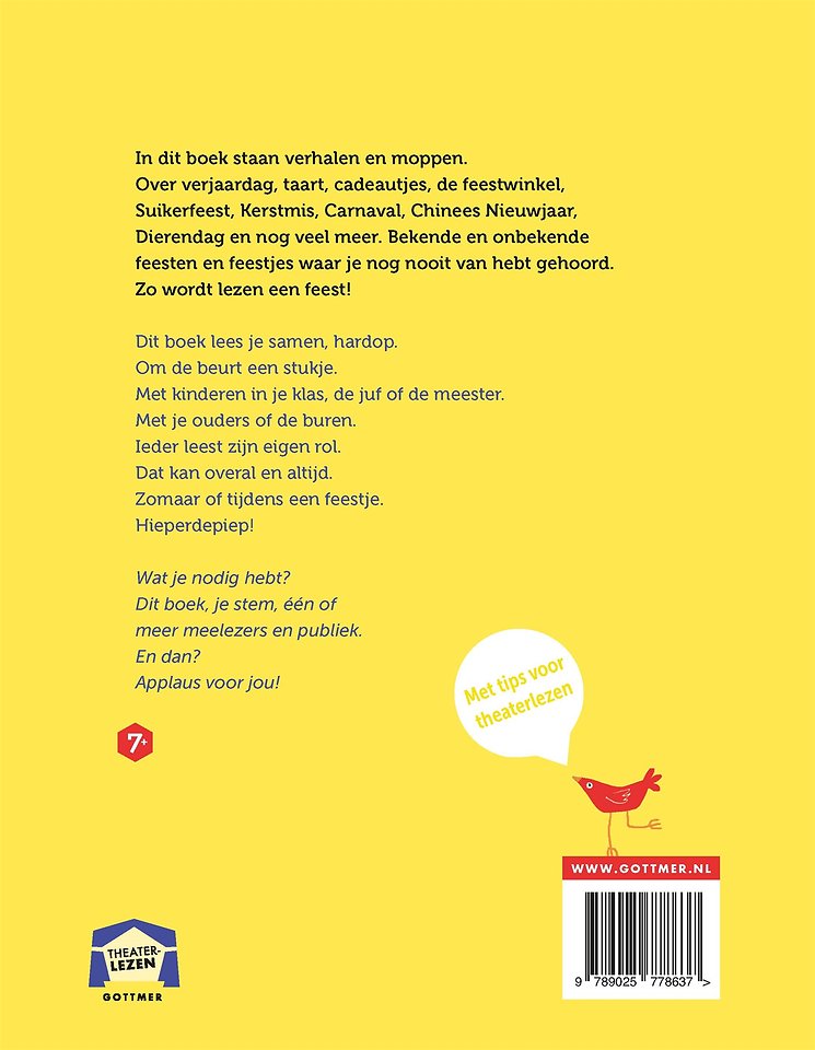 Hieperdepiep!