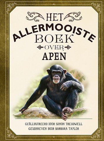Het allermooiste boek over apen