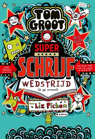 Superschrijfwedstrijd (ik ga winnen!)