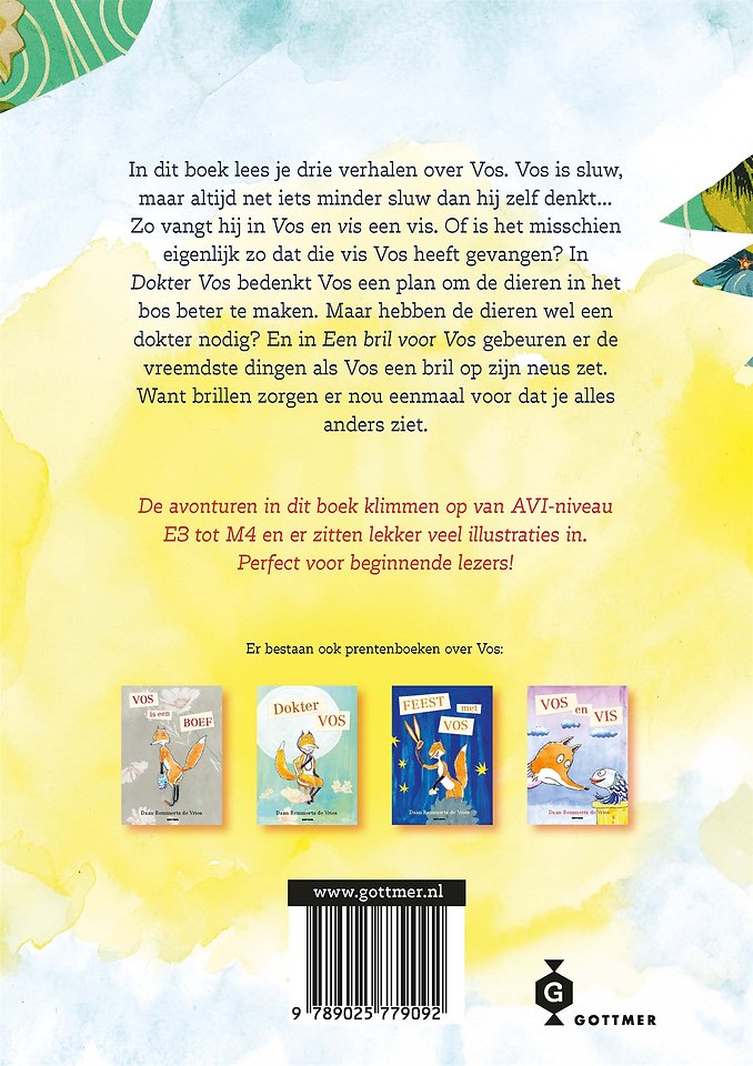 Dit is Vos