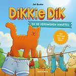 Dikkie Dik en de verdwenen knuffel