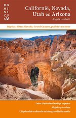Californië, Arizona, Utah en Nevada