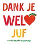 Dank je wel, juf