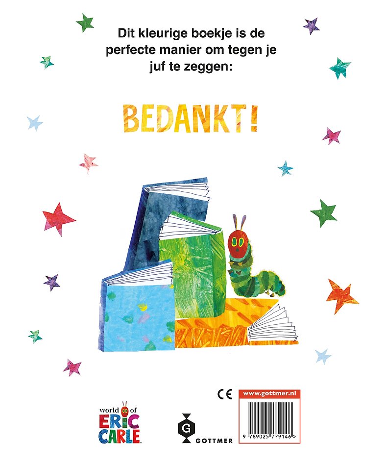 Dank je wel, juf