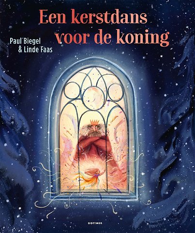 Een kerstdans voor de koning