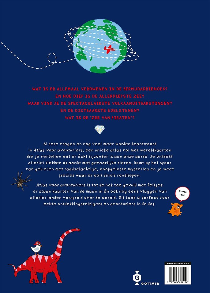 Atlas voor avonturiers
