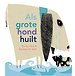 Als grote hond huilt