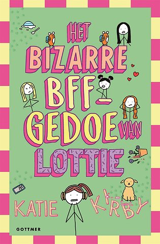 Het bizarre BFF-gedoe van Lottie
