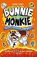 Bunnie vs Monkie en de doorgedraaide dimensies!