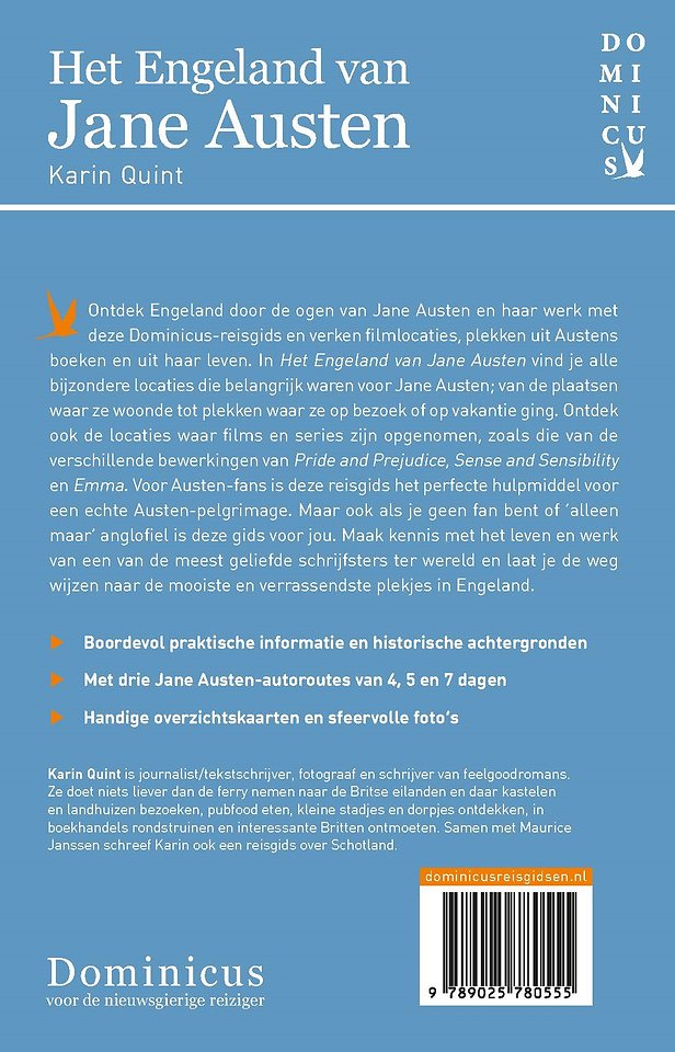 Het Engeland van Jane Austen
