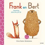 Frank en Bert trappen een balletje