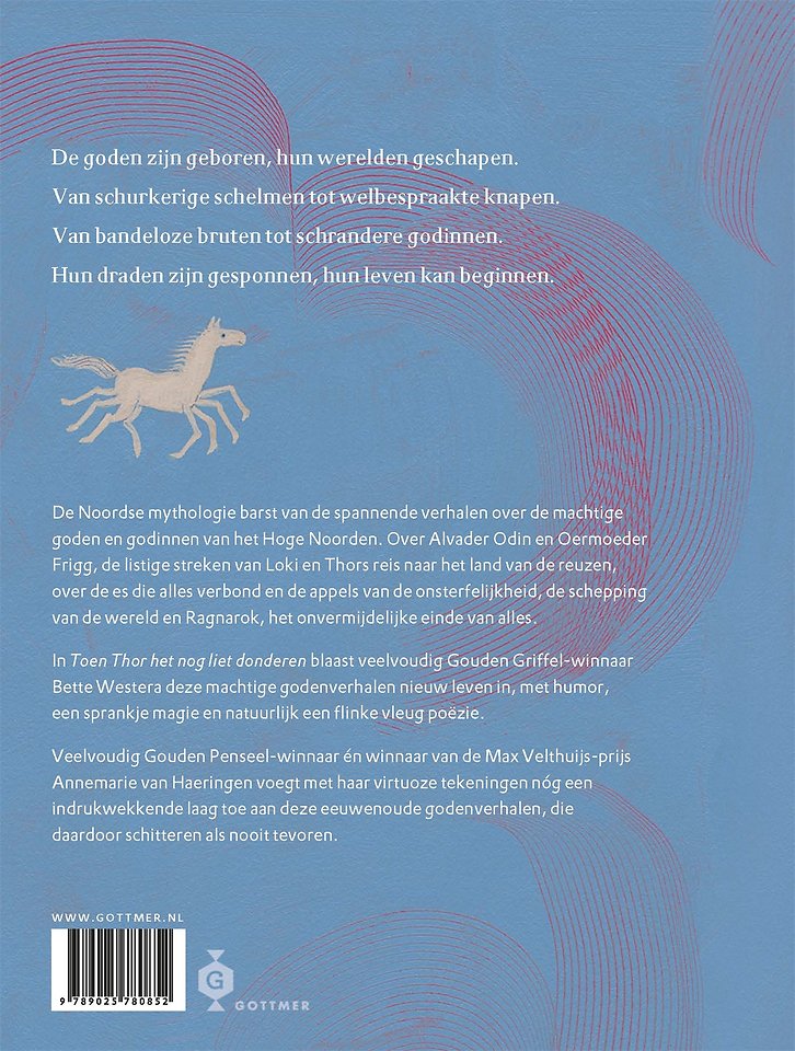 Toen Thor het nog liet donderen