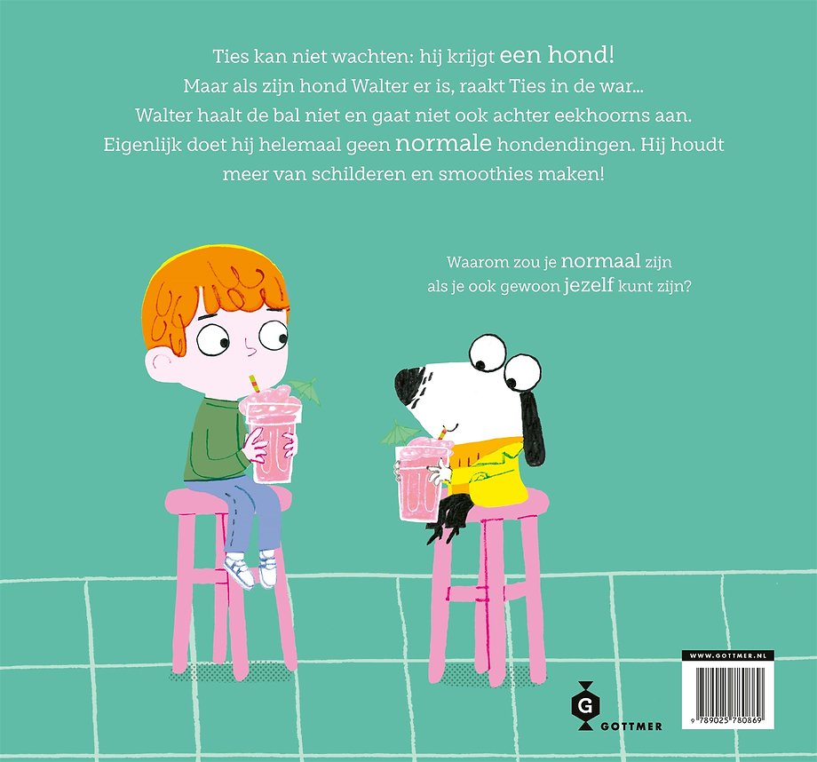 Niet normaal!