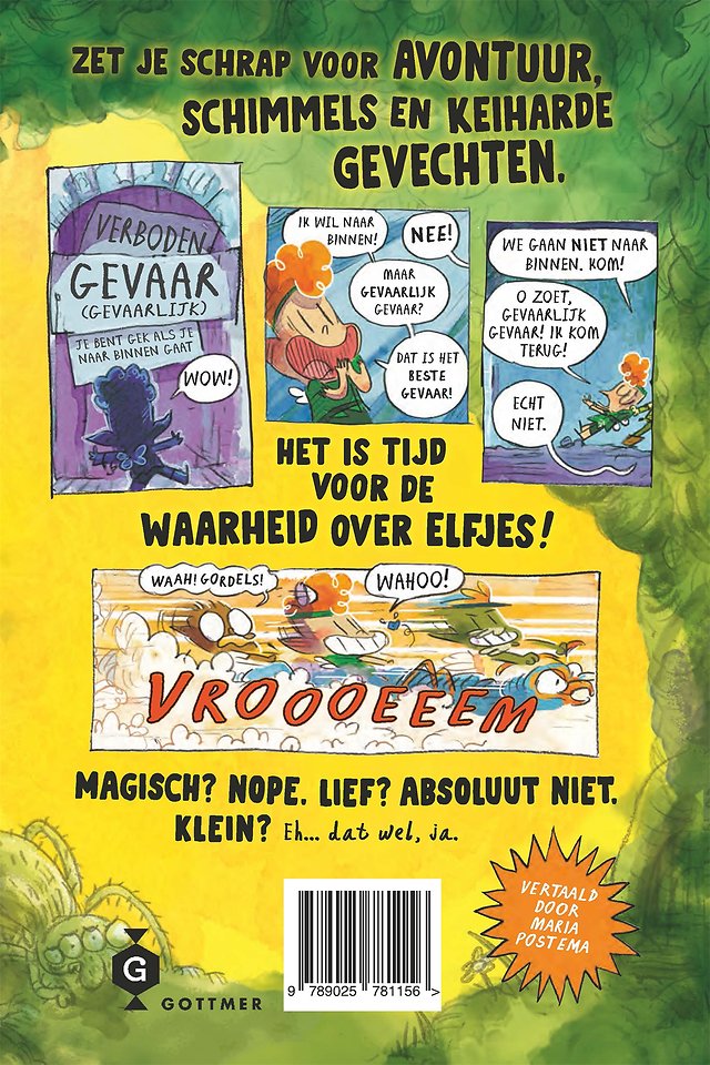 De Etterelfjes