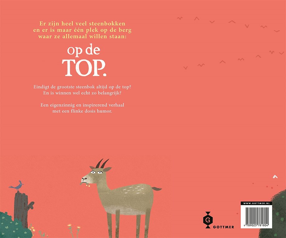 Op de top