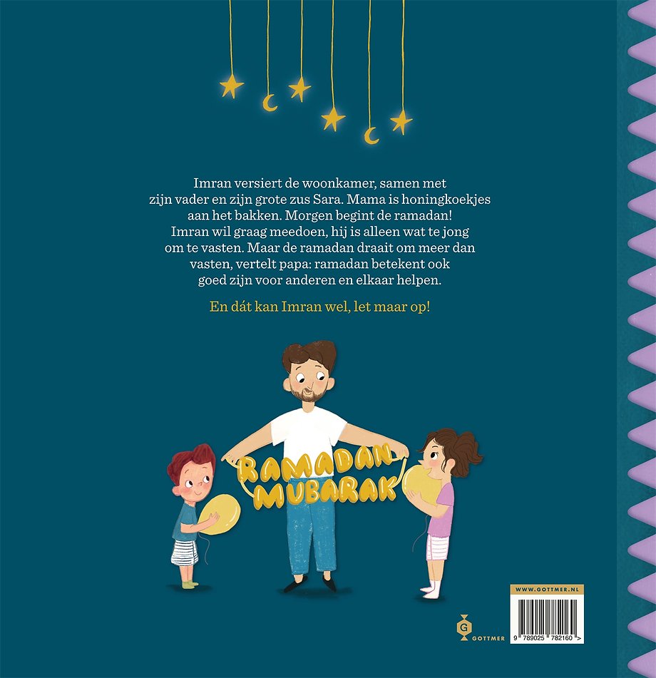 Toch een beetje ramadan