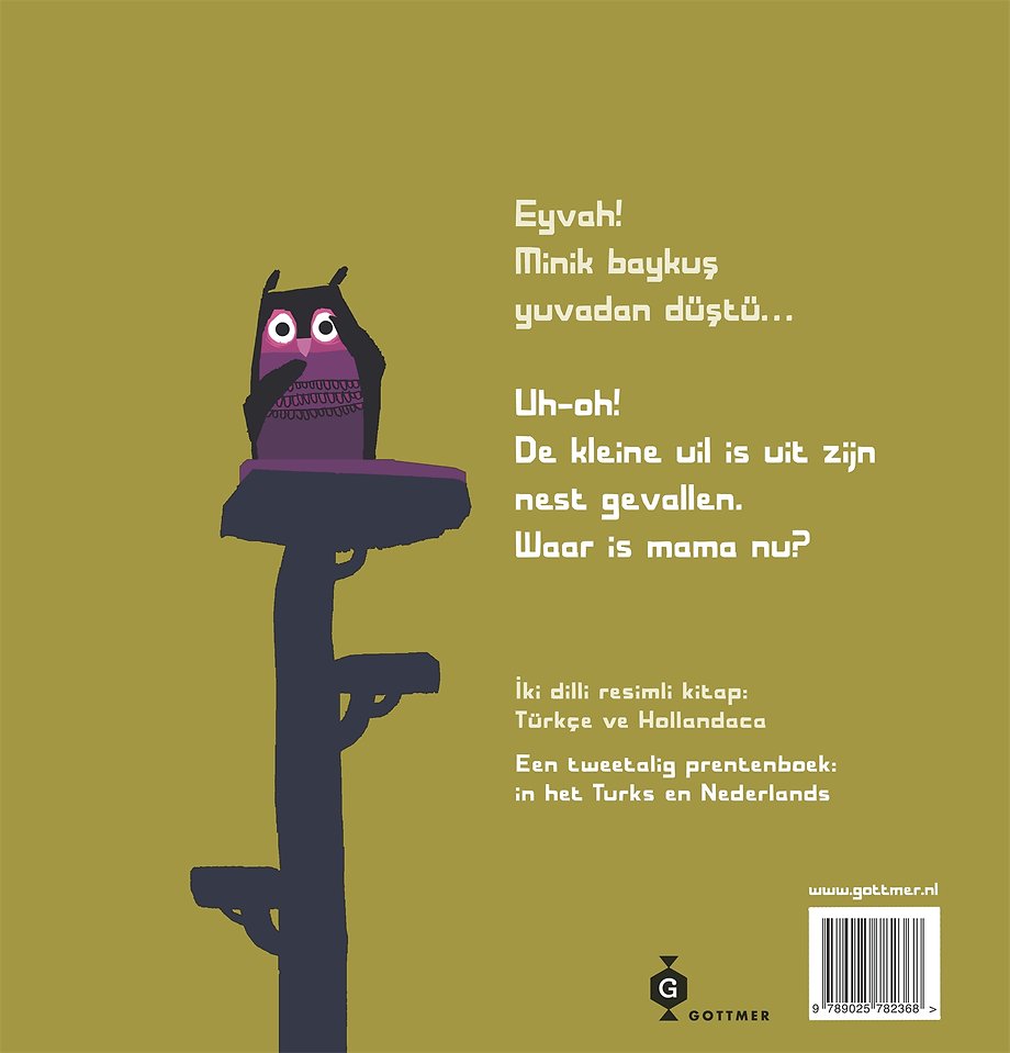 Mama kwijt / Annem nerede?