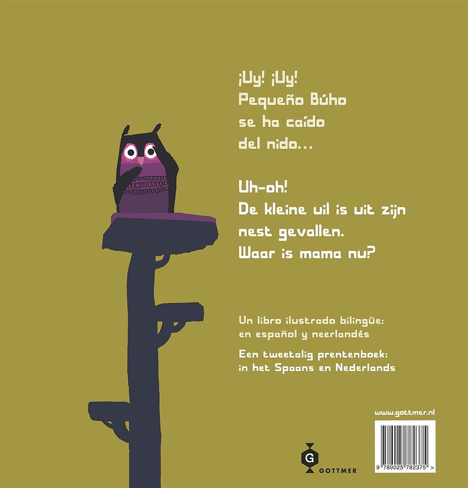 Mama kwijt / Un poco perdido