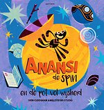Anansi de spin en de pot vol wijsheid