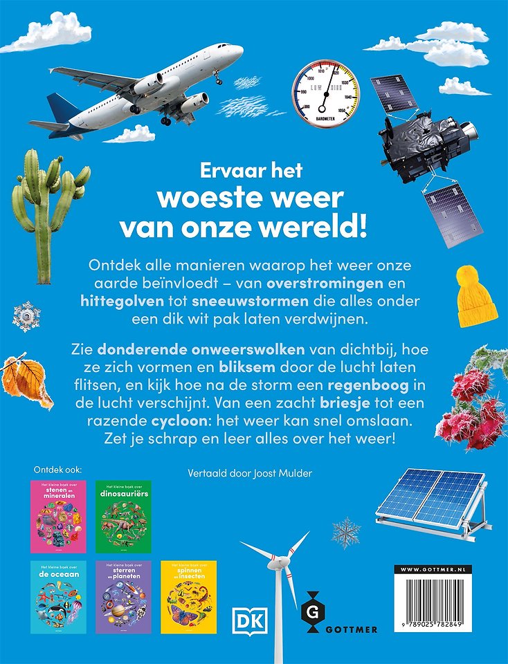 Het kleine boek over het weer