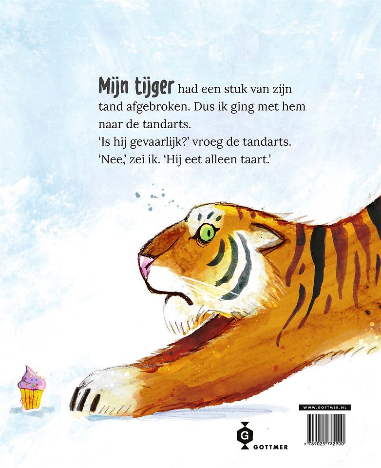 Mijn tijger