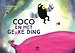 Vertelplaten Coco en het gekke ding