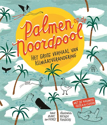 Palmen op de Noordpool