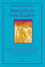 Marijn bij de lorredraaiers