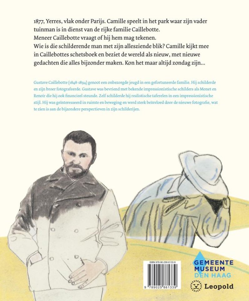 Een zondag met Caillebotte
