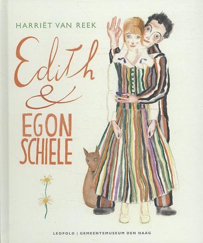 Edith en Egon Schiele