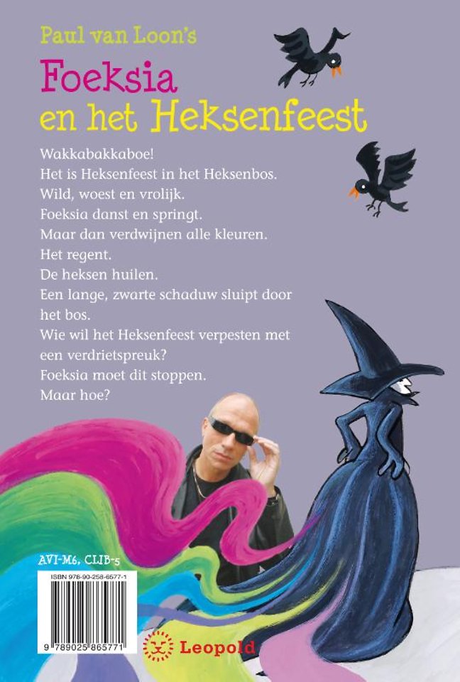 Foeksia en het heksenfeest