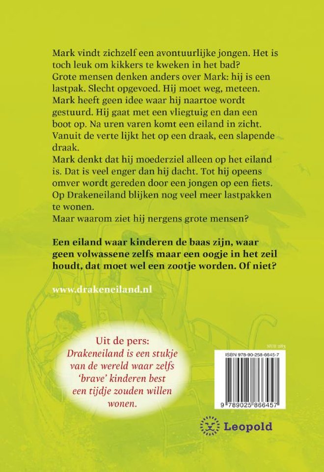 Overleven op Drakeneiland