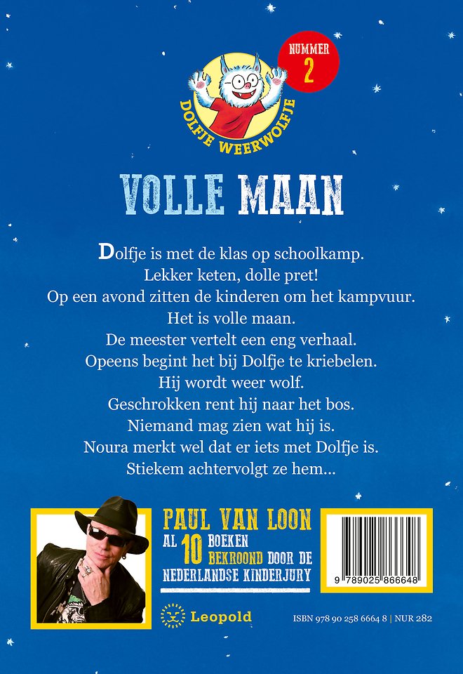 Volle maan