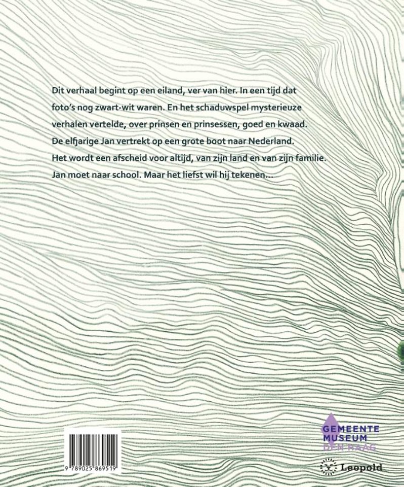 Jan Toorop - Het lied van de tijd