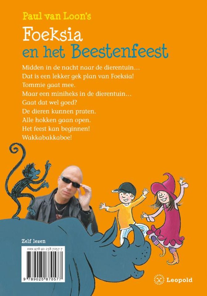 Foeksia en het beestenfeest