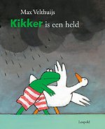Kikker is een held