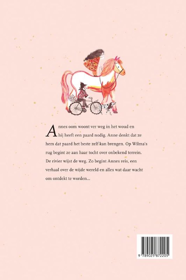 Anne, het paard en de rivier