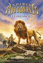 Leeuwenmoed