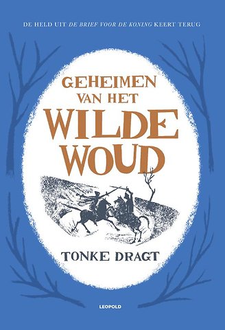 Geheimen van het Wilde Woud
