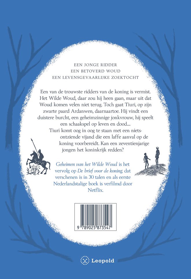 Geheimen van het Wilde Woud