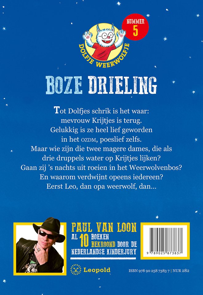 Boze drieling