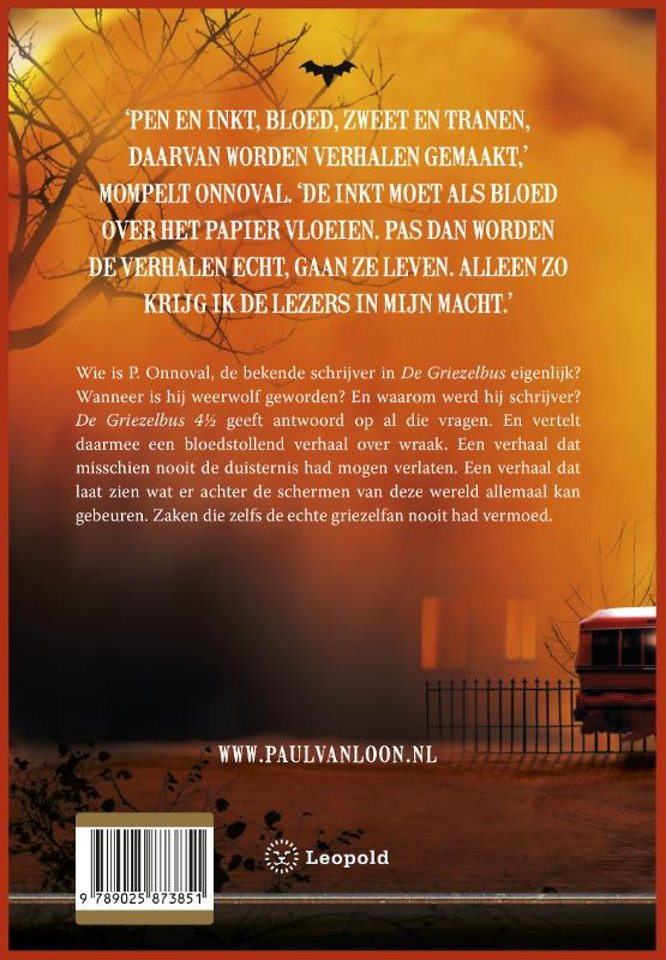 De Griezelbus 4 1/2