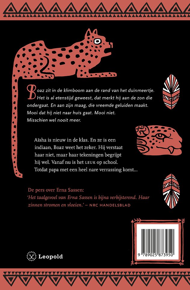 Een indiaan als jij en ik