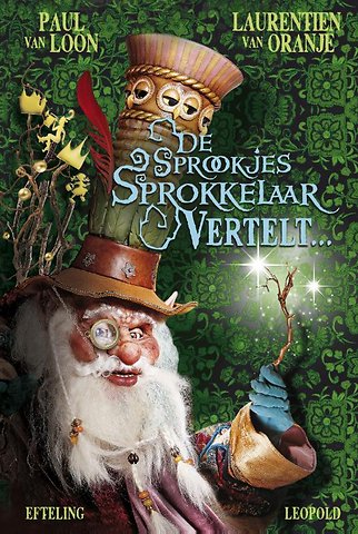 De Sprookjessprokkelaar vertelt...