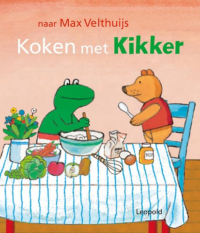 Koken met Kikker