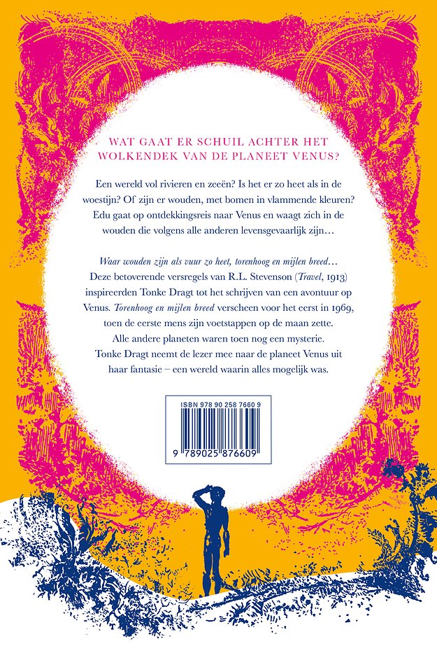 Torenhoog en Mijlen breed