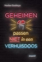 Geheimen passen niet in een verhuisdoos