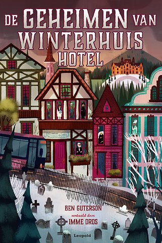 De geheimen van Winterhuis Hotel